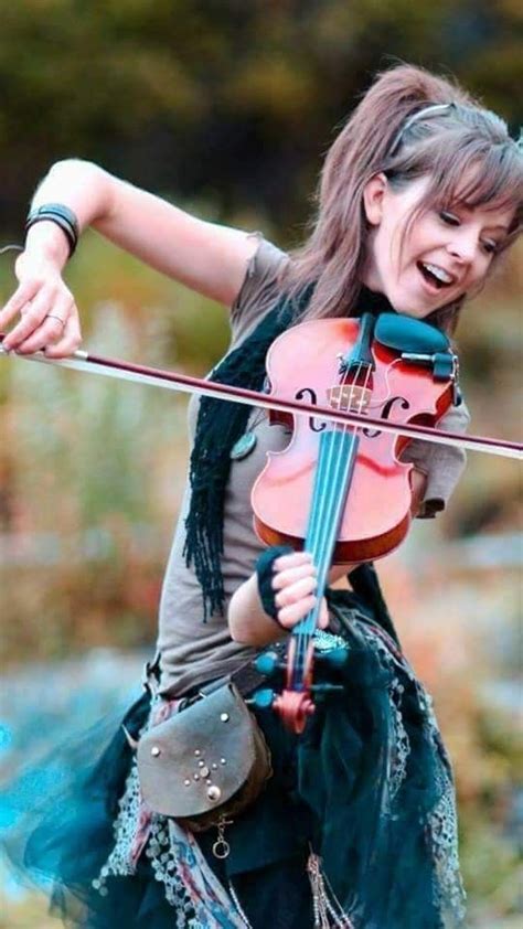Creating Musical Alchemy: Lindsey Stirling's Unique Sound